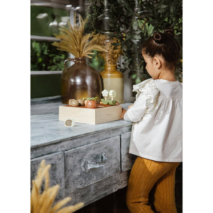 Wooden Gardening Playset and Accessories