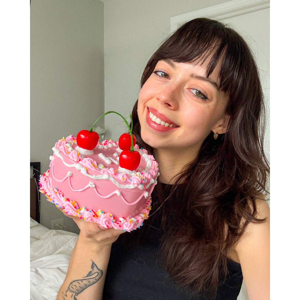 Fake Cake Jewelry Box Decoden Kit