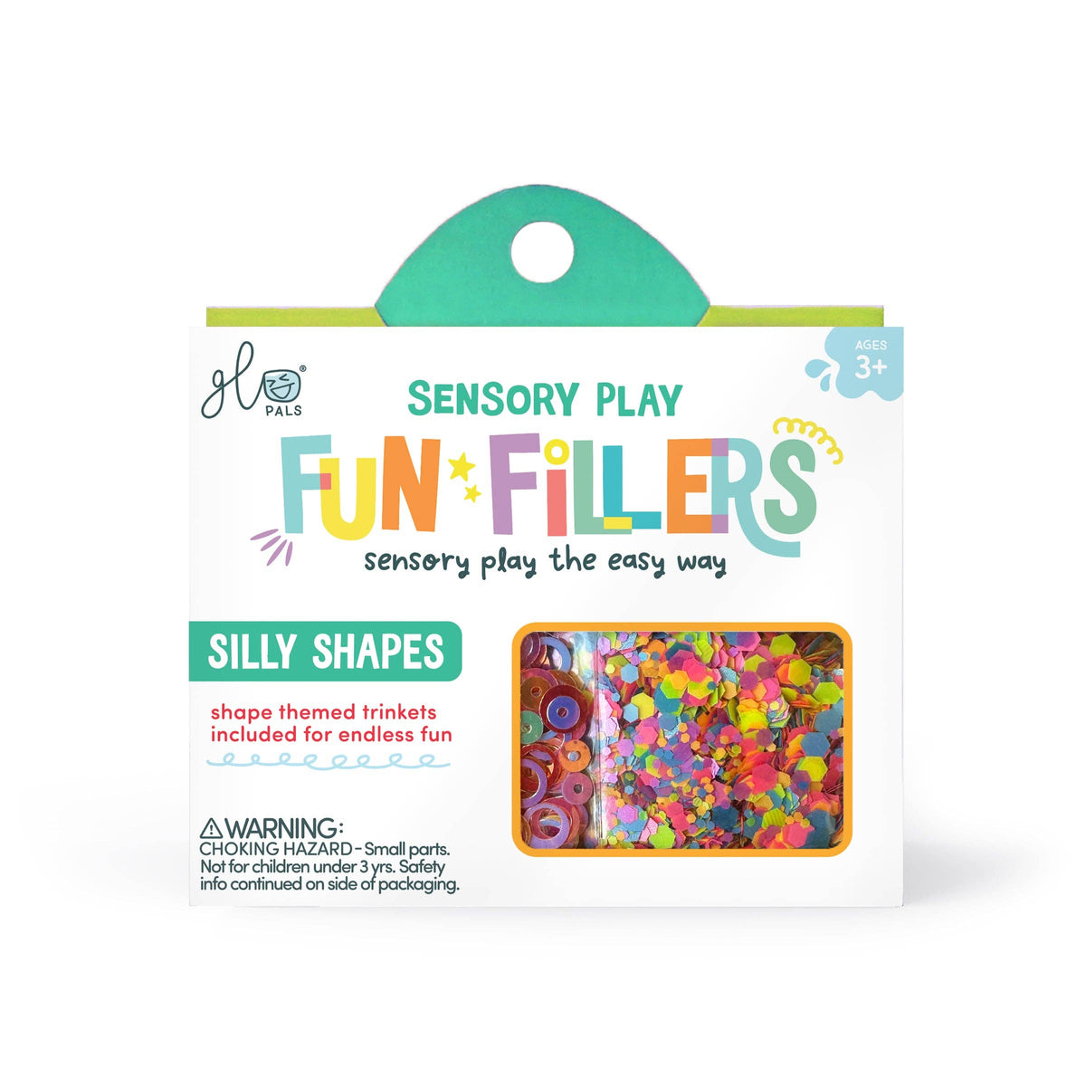 Silly Shapes Fun Fillers Pack