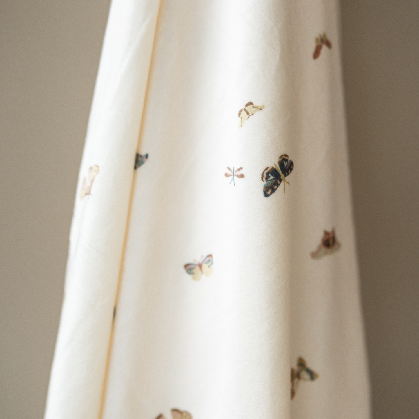 MINKY STRETCH LUXE SWADDLE/BLANKET