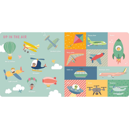 100 Things That Go by