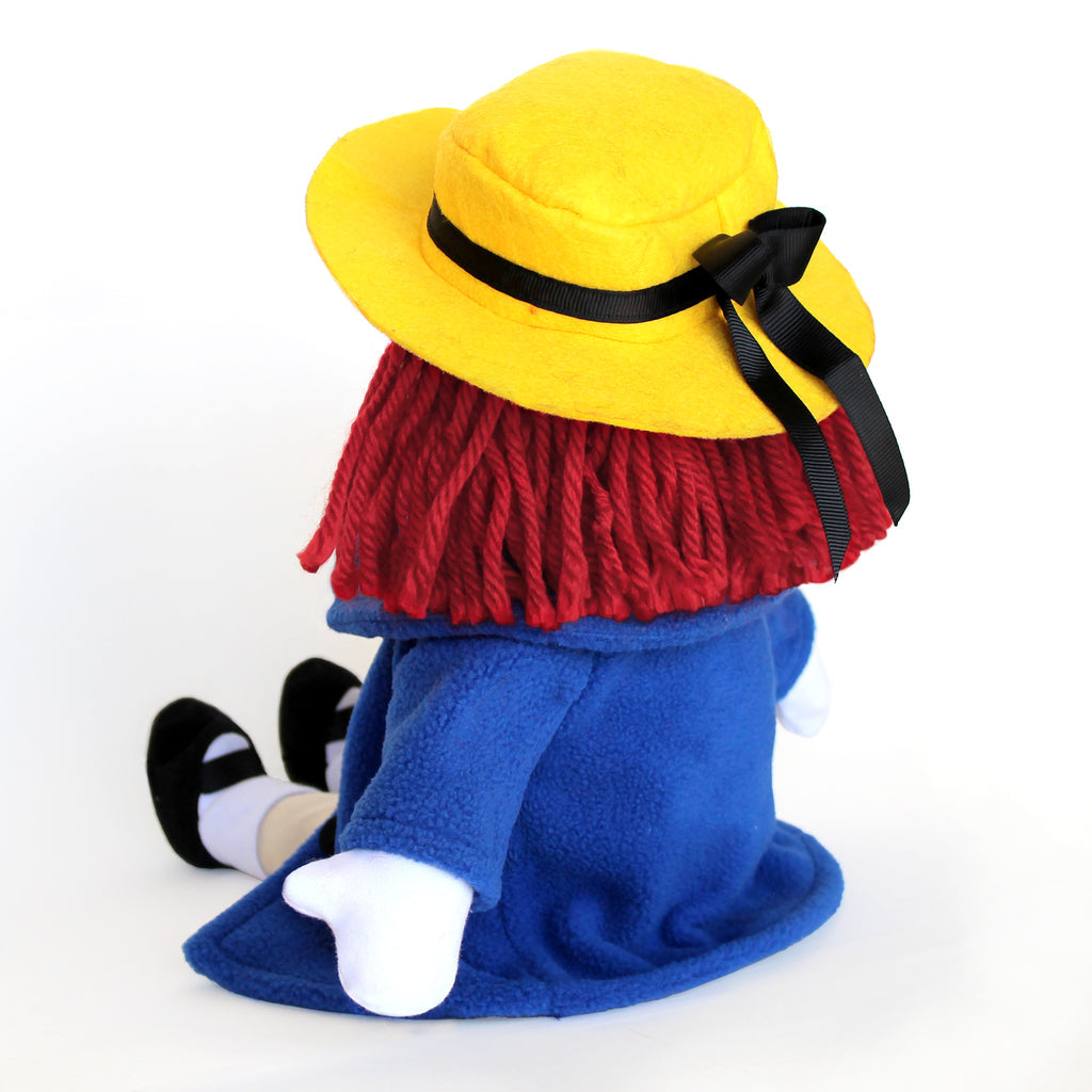 CLASSIC MADELINE 16" SOFT DOLL