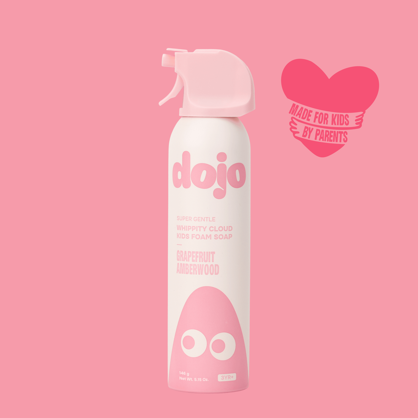 Whippity Cloud Kids Foaming Soap