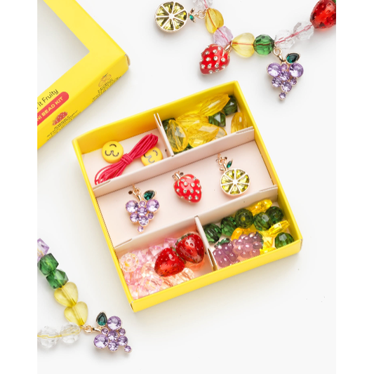 Make It Fruity Mini Bead Kit