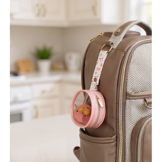 Itzy Paci Case™ - Ribbons & Roses