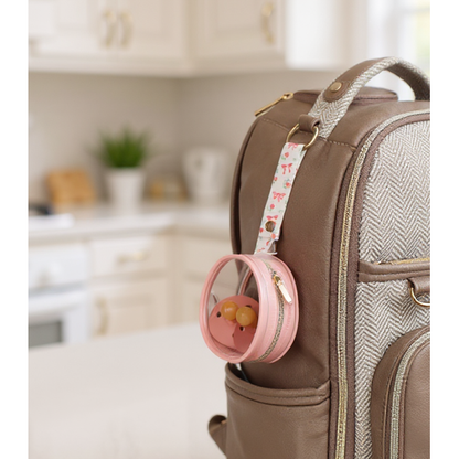 Itzy Paci Case™ - Ribbons & Roses