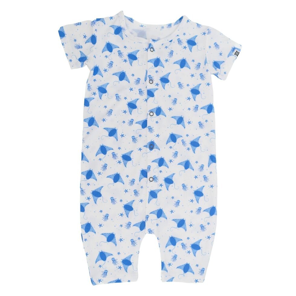 Shortie Asst Prints Sweet Bamboo