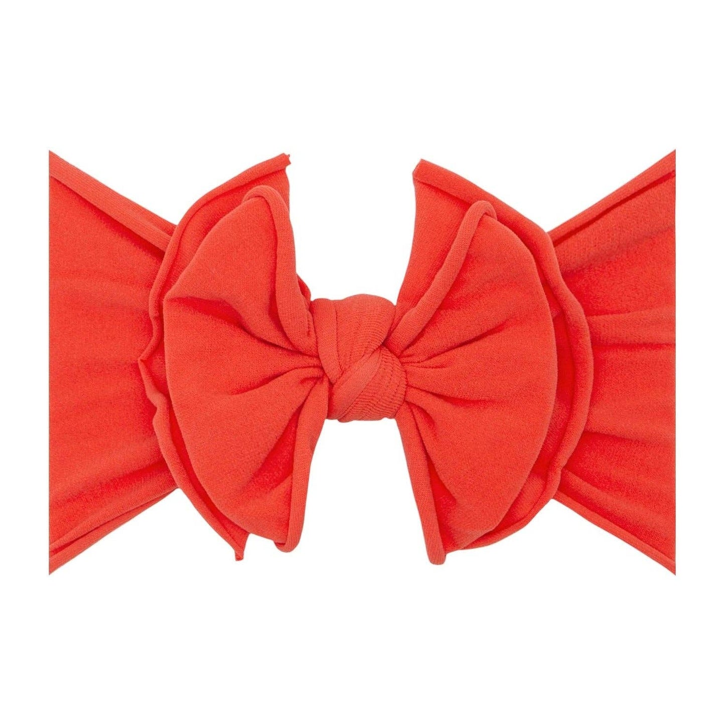 Baby Bling® FAB-BOW-LOUS® soft nylon bow headband
