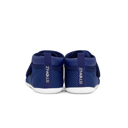 Cruiser Original Baby Shoes - Navy