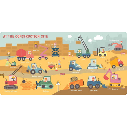 100 Things That Go by