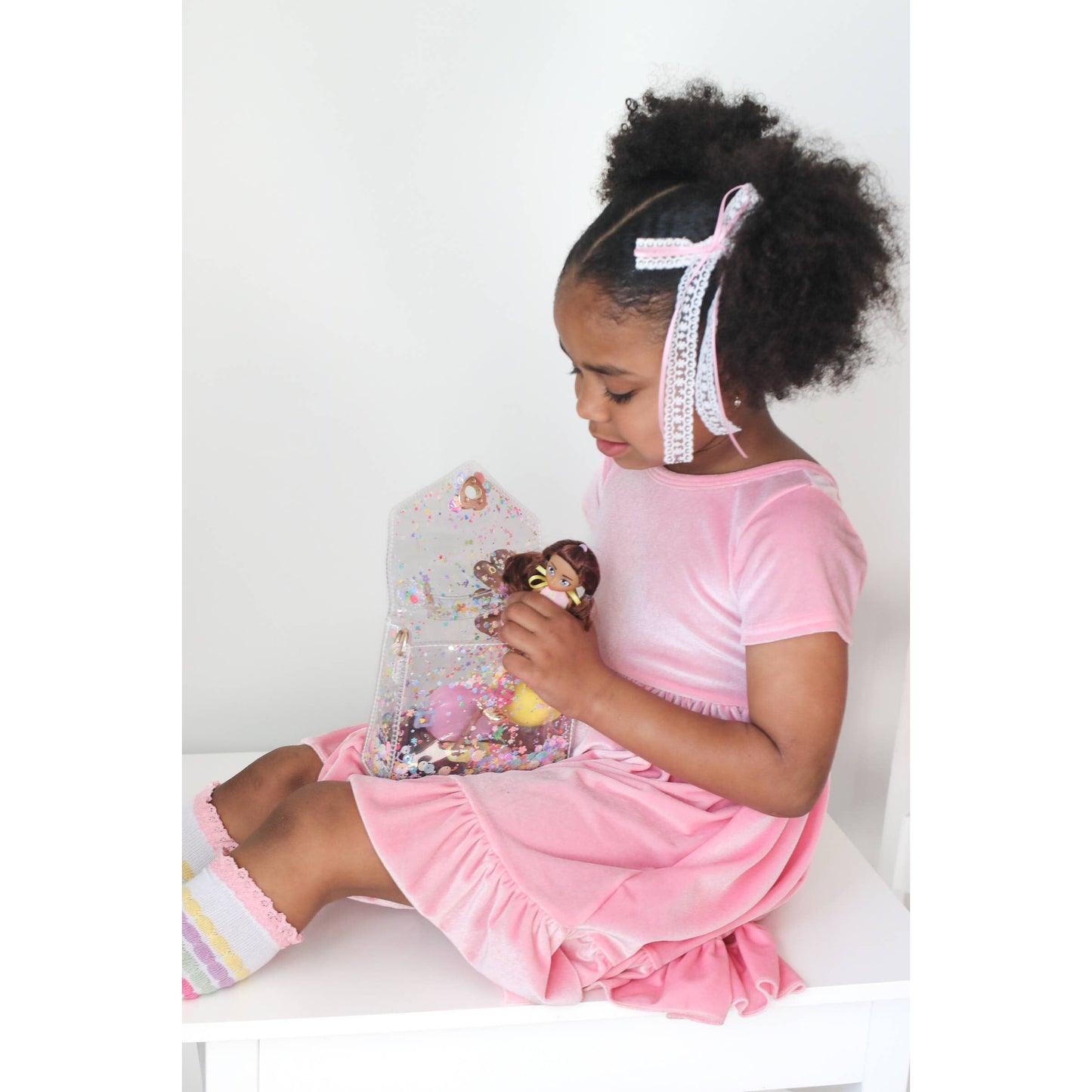 Gussie: Multi Sparkle