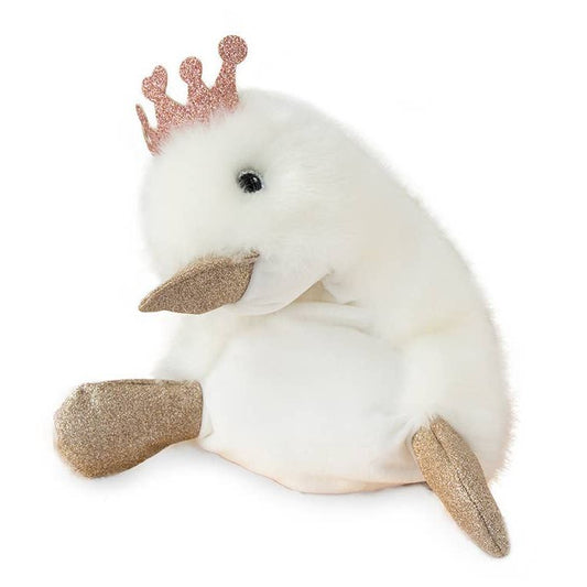 11.8" Princesse Stuffed Animal Duck