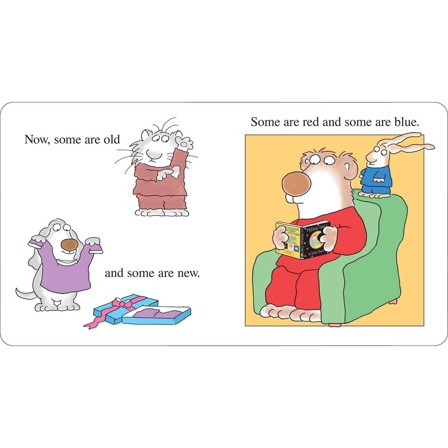 Pajama Time! by Sandra Boynton