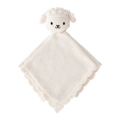 Baby lamb lovey