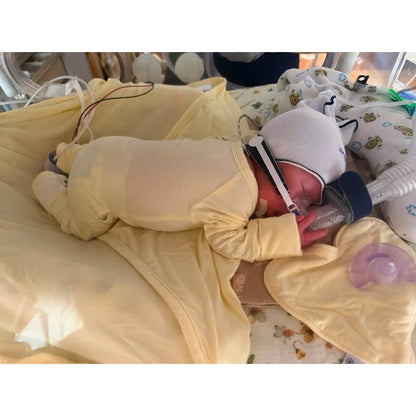 Sunshine Swaddle Blanket