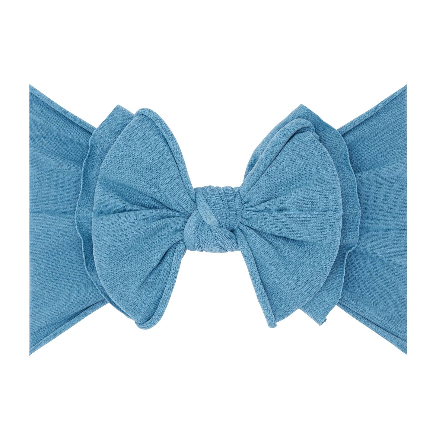 Baby Bling® FAB-BOW-LOUS® soft nylon bow headband