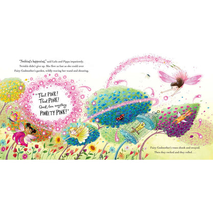 Twinkle Thinks Pink! by Katharine Holabird