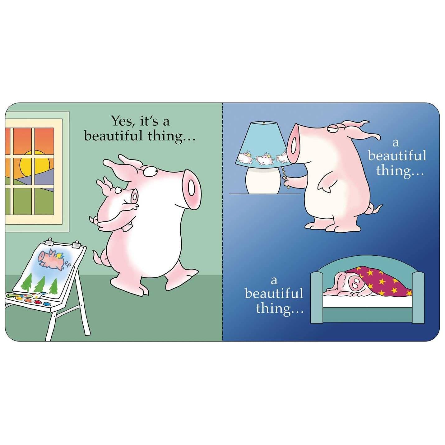 When Pigs Fly! by Sandra Boynton