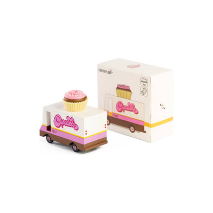 Cupcake Van
