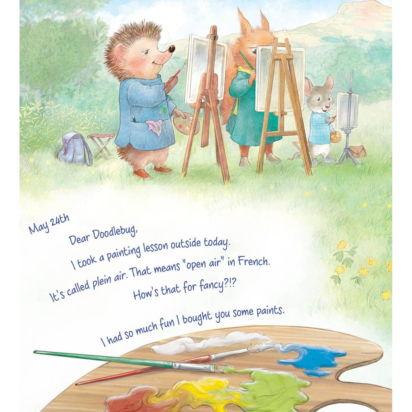 With Love, Grandma Picture Book