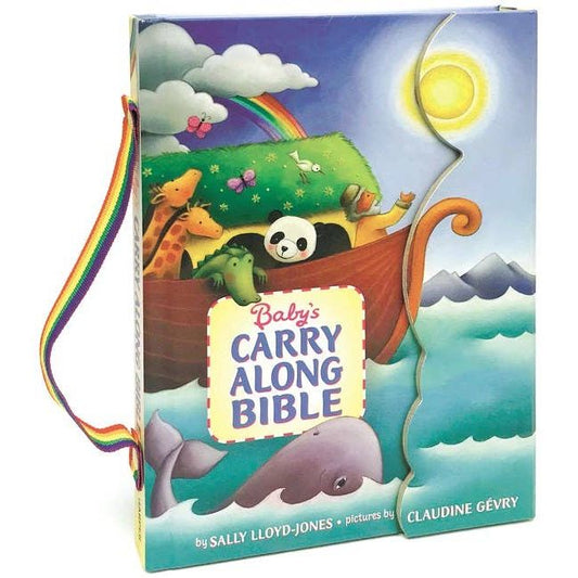 Baby’s Carry Along Bible : A First Introduction to Favorite