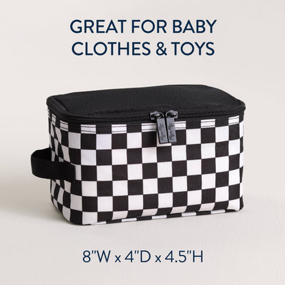 Checkerboard Pack Like A Boss™ Packing Cubes