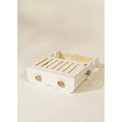 Wooden Barbecue Playset and Accessories