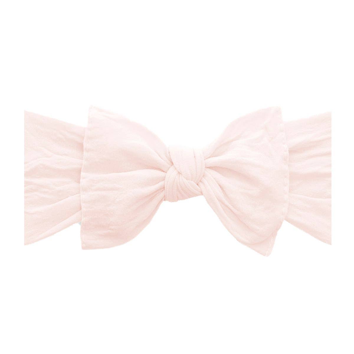 Baby Bling® The Original Knot soft nylon headband