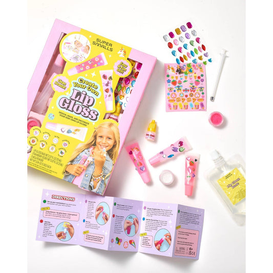 Create Your Own Lip Gloss