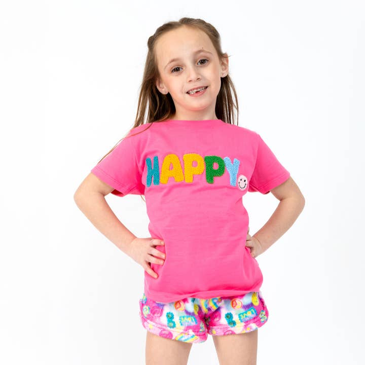 Girls Lounge Shorts