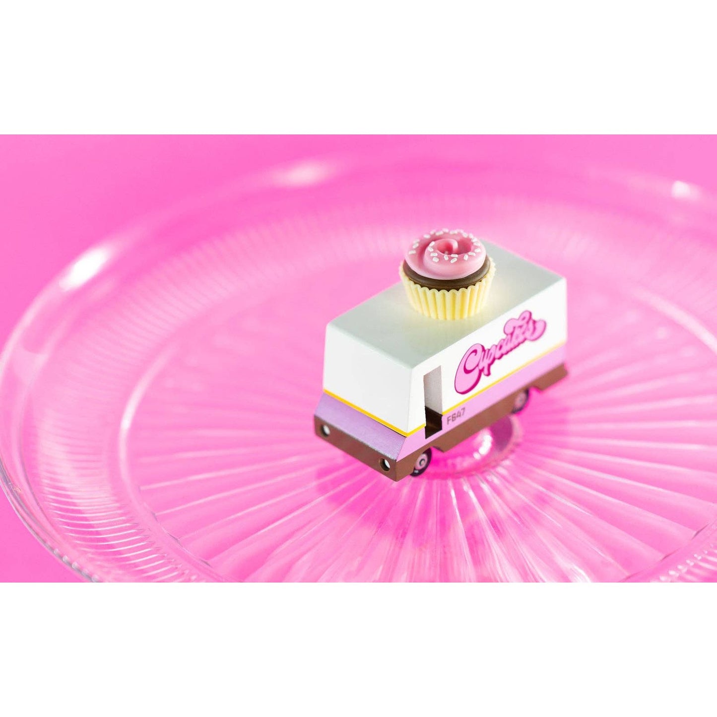 Cupcake Van