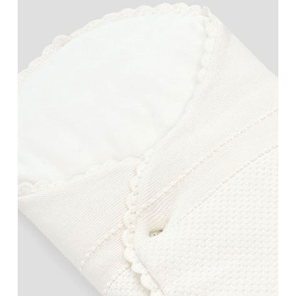 Baby Nest Paz Available in Chalk Pink Cream and Chalk Blue