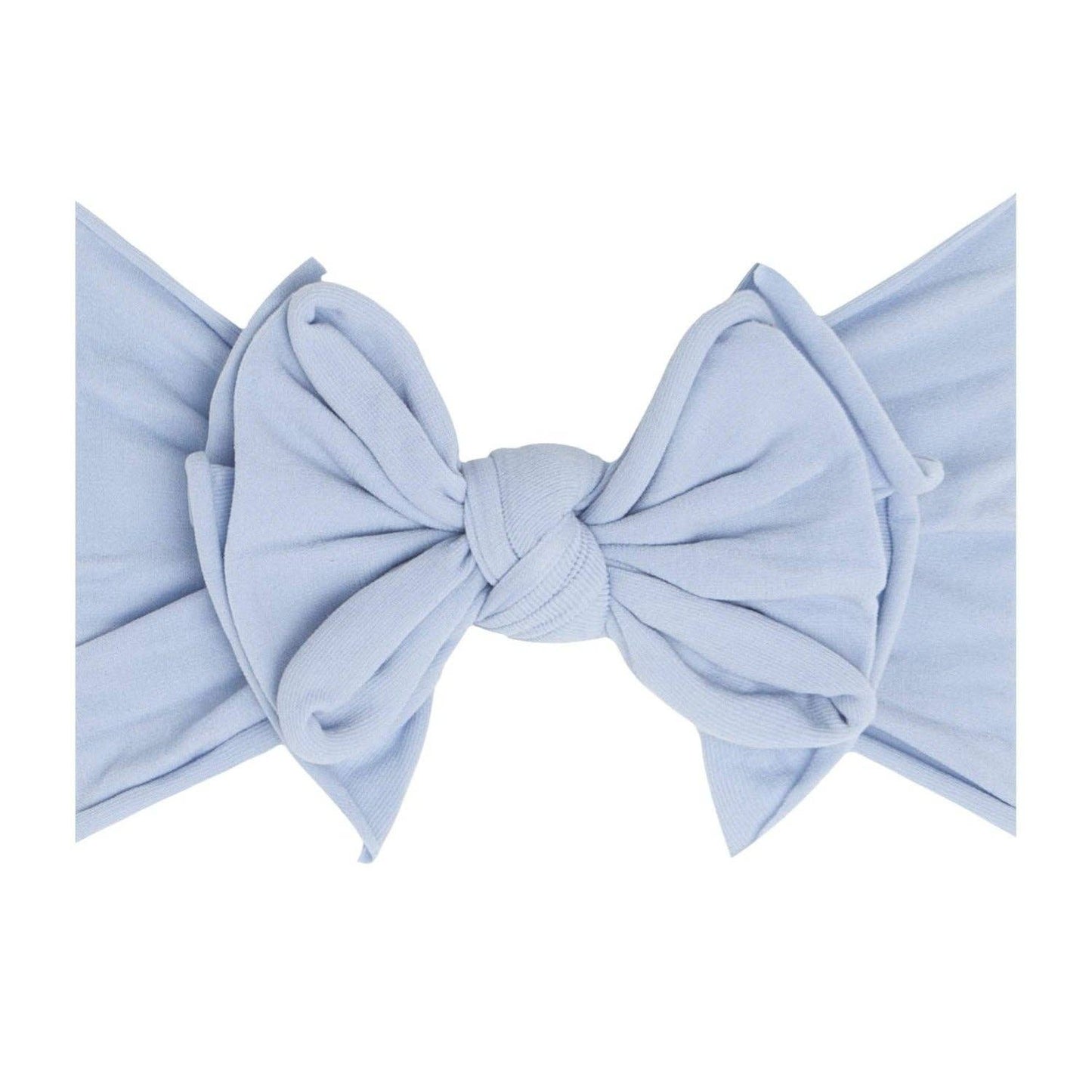 Baby Bling® FAB-BOW-LOUS® soft nylon bow headband