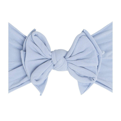 Baby Bling® FAB-BOW-LOUS® soft nylon bow headband