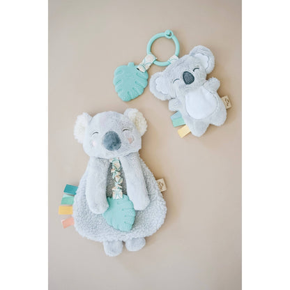 Itzy Pal™ Plush + Teether