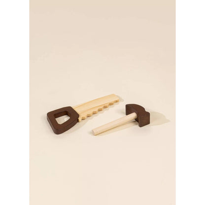 Wooden Tool Playset