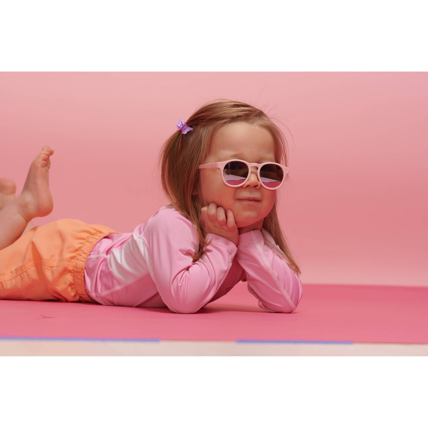 UPF 50+ Kids Shirt Water Protection