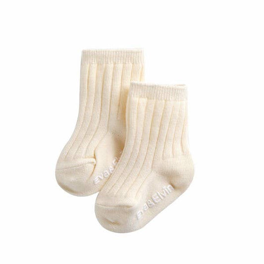 Runrun Ankle Socks - Ivory