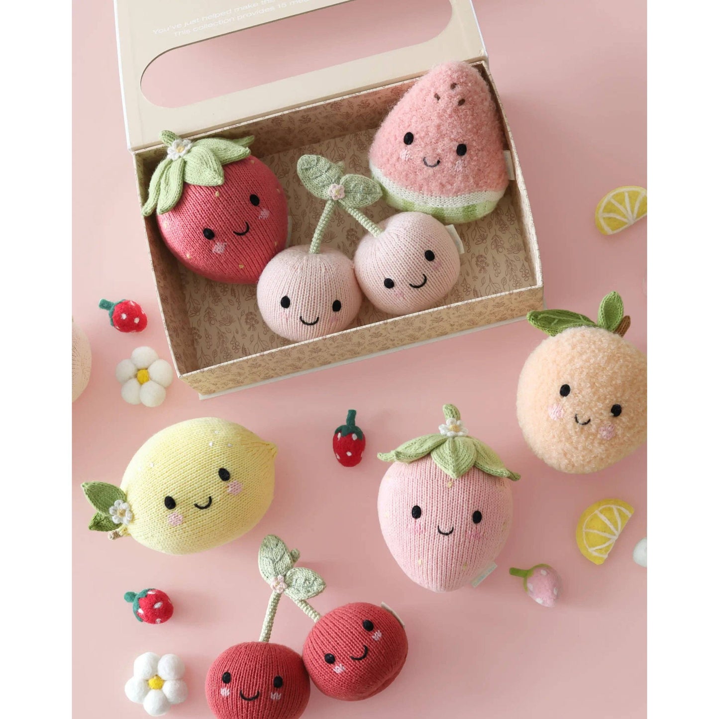 Baby strawberry