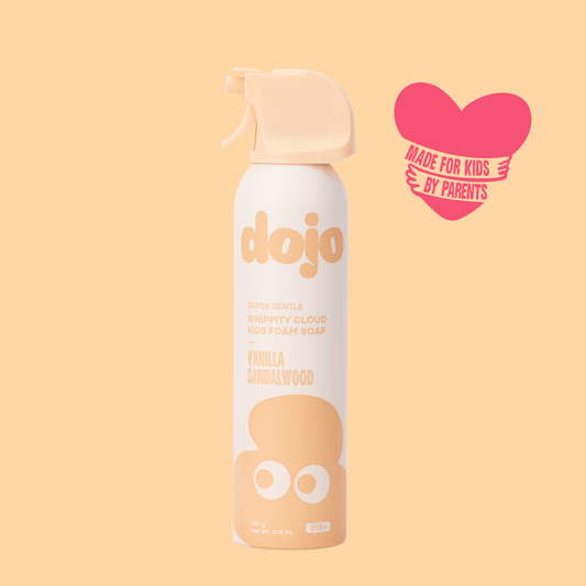 Whippity Cloud Kids Foaming Soap