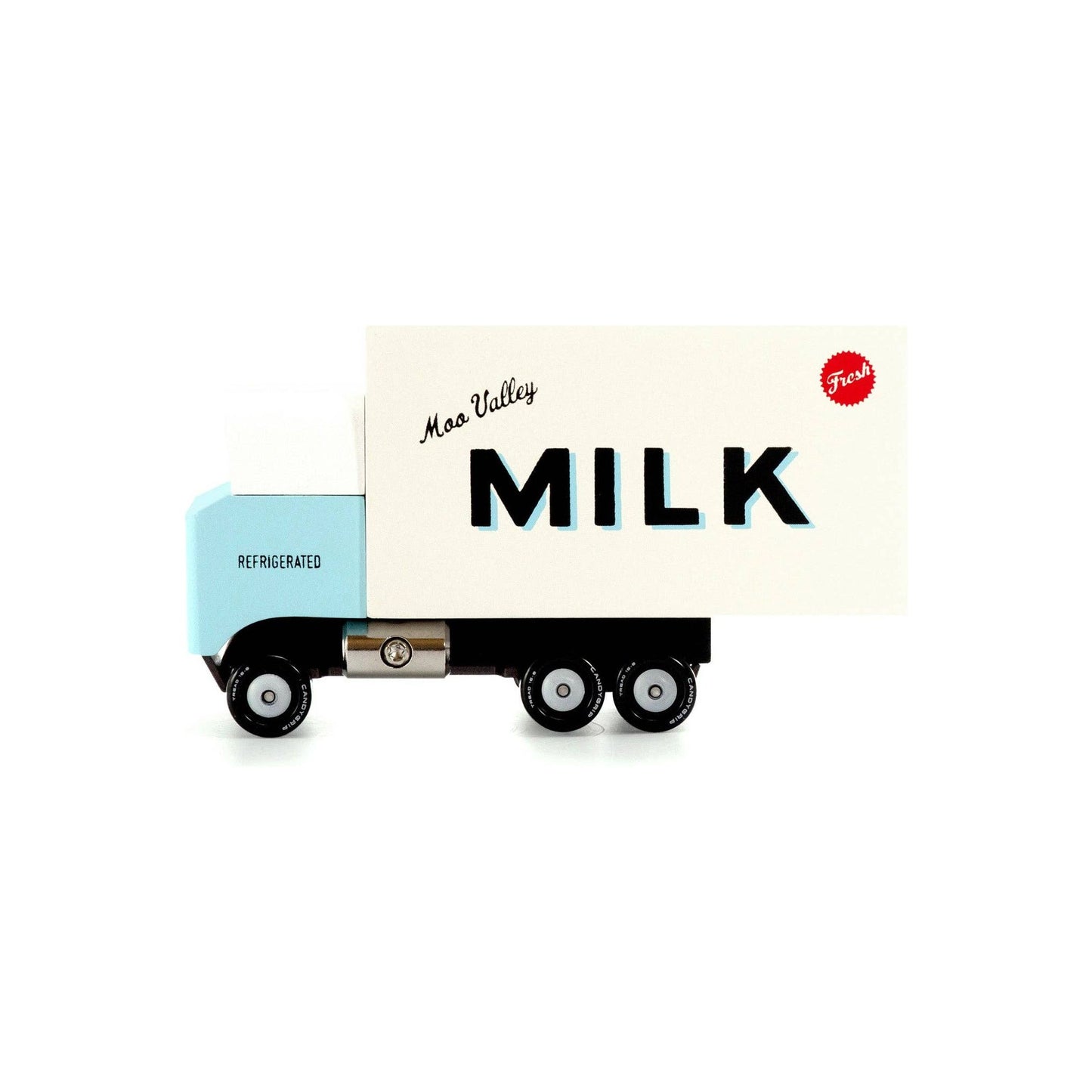 Milk Truck