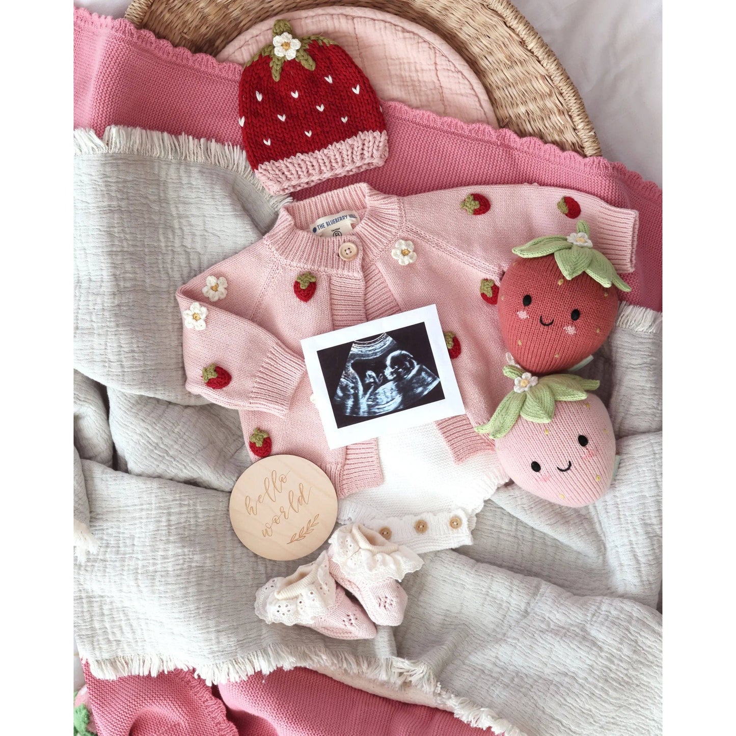 Baby strawberry