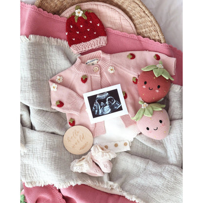 Baby strawberry
