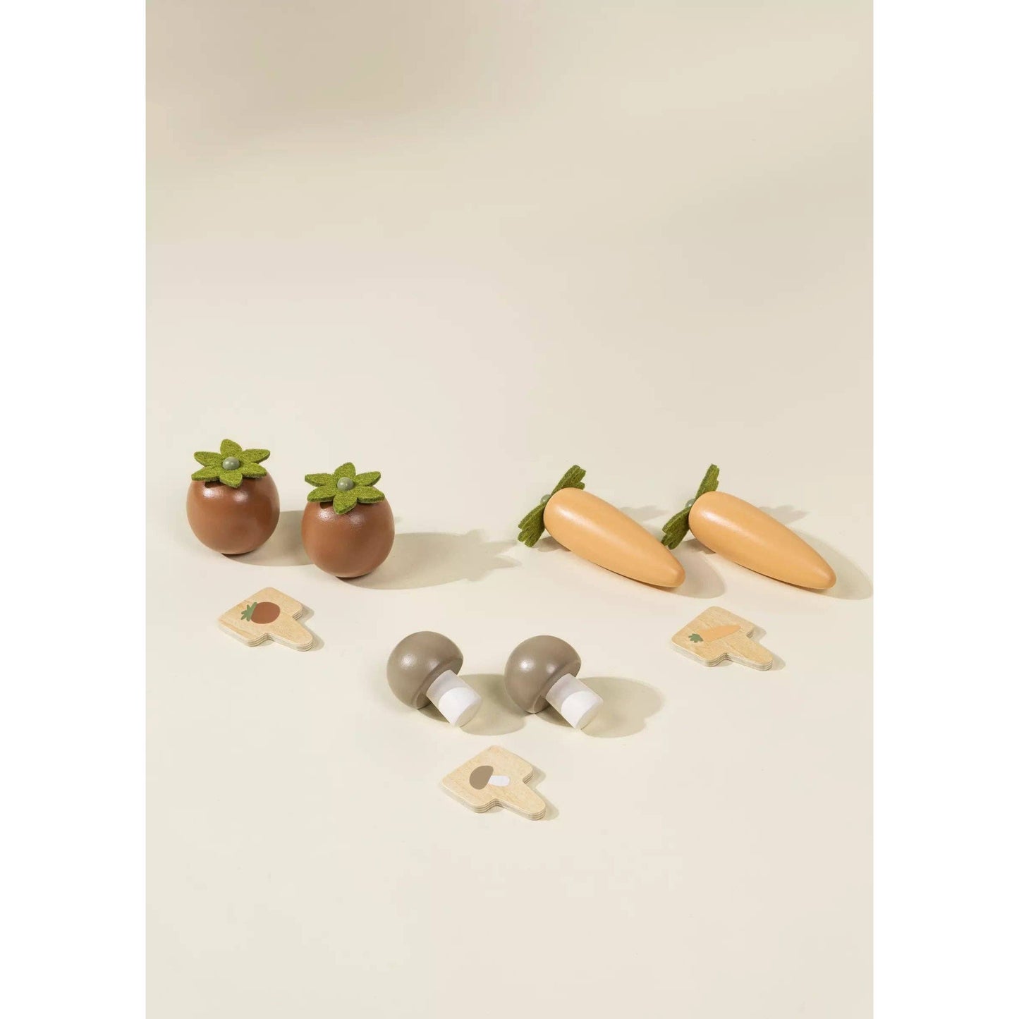 Wooden Gardening Playset and Accessories