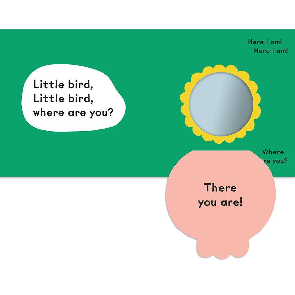 Baby Faces: Little Dog, Where Are You?