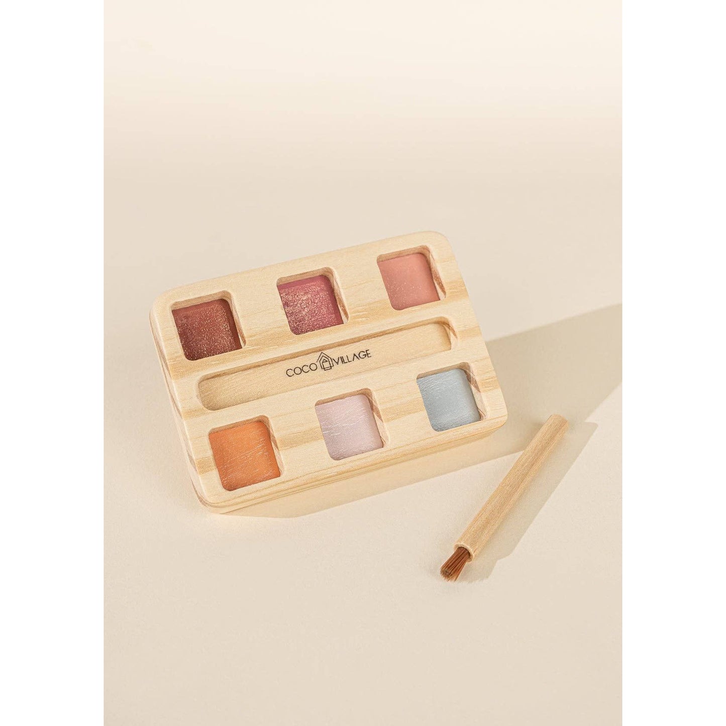Wooden Beauty Set
