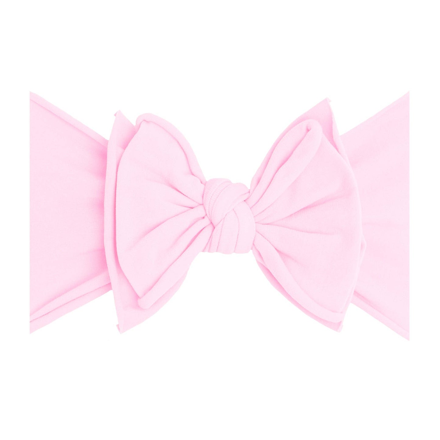 Baby Bling® FAB-BOW-LOUS® soft nylon bow headband