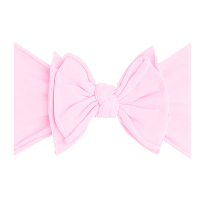 Baby Bling® FAB-BOW-LOUS® soft nylon bow headband