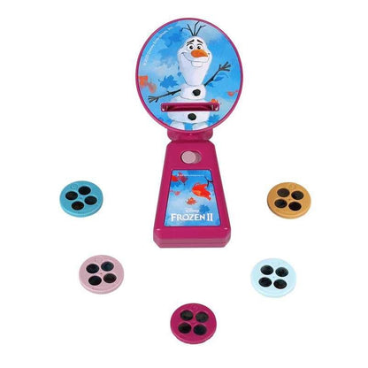 Disney Frozen 2 Movie Theater Storybook & Movie Projector by Marilyn Easton