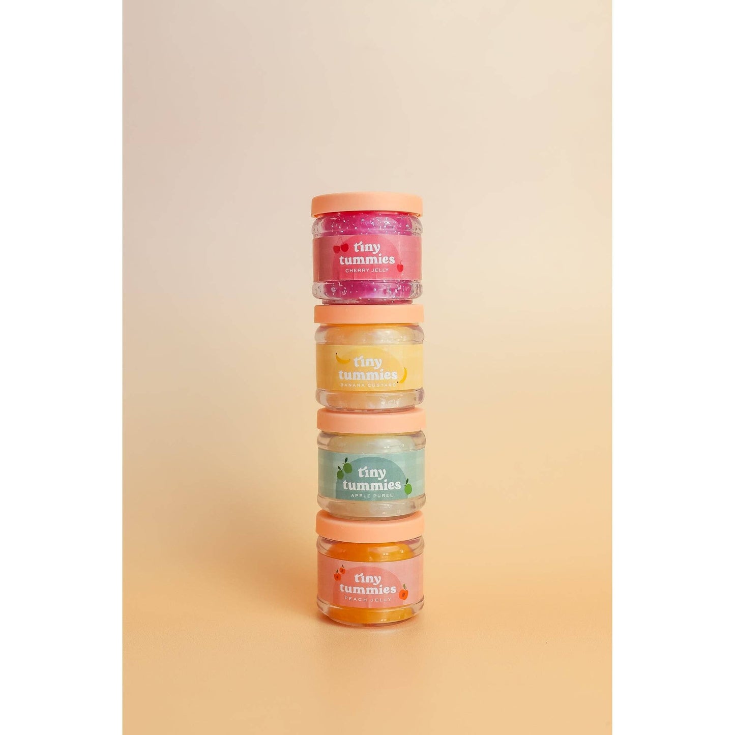 Tiny Tummies - Banana Jelly food - Tiny Harlow